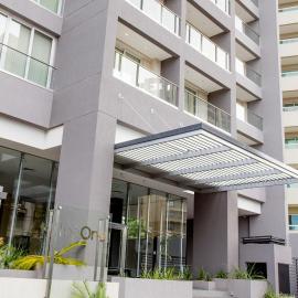 Asunción Rent Suites Santa Teresa, ξενοδοχείο στην Ασουνσιόν