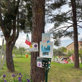 settimana relax, hotel a Borghetto