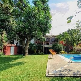 Casa Temazcalli Morelos - Alberca y Temazcal, khách sạn ở Jiutepec