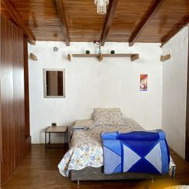 Acogedora y Céntrica Habitación - H. El Casero, хотел в Кахамарка