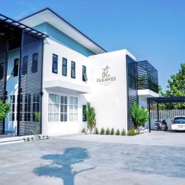 โรงแรม ปารวี บูทีค เชียงราย (Parawee Boutique Hotel), hotel em Chiang Rai