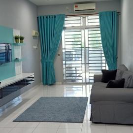 Ahnaf Homestay Desaru