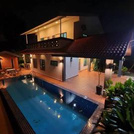 The Bird's Nest Holiday Villa Port Dickson