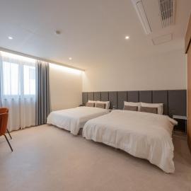 H-avenue Hotel Munhyeon, hotel v destinácii Pusan