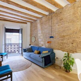 ¡Precioso apartamento en la calle Estafeta!