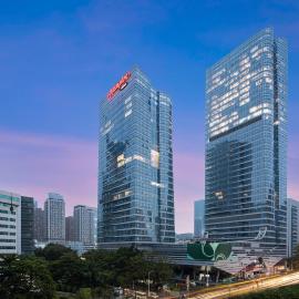 Hampton by Hilton Shenzhen Nanshan Science and Technology Park
