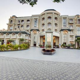 Sarovar Portico Saharanpur, hotel a Sahāranpur