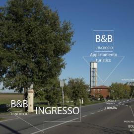 L'incrocio - Appartamento turistico