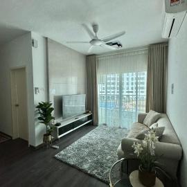 Livistona Luxe Apartment, hotel in Permatang Pauh
