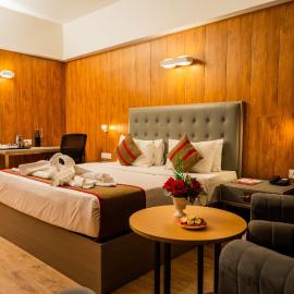 Hotel Asrani International Secunderabad