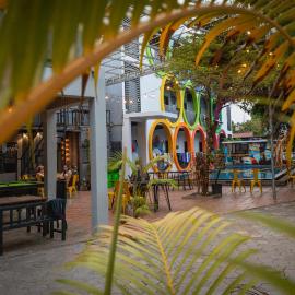 White Rabbit Hostel, hotel a Siem Reap