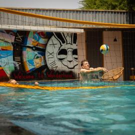 White Rabbit Hostel, hotel a Siem Reap