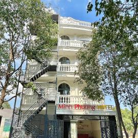 Minh Phương Hotel - Khách sạn Thủ Dầu Một Bình Dương, hotel di Xóm Ông Phùng