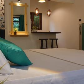 Cozy place