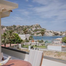 Dora Suites, hótel í Agia Pelagia