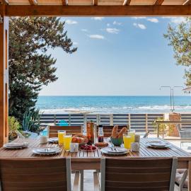 Villa Perla, hotel u gradu Lardos