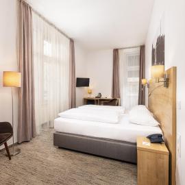 City Hotel Ring, hotel en Budapest