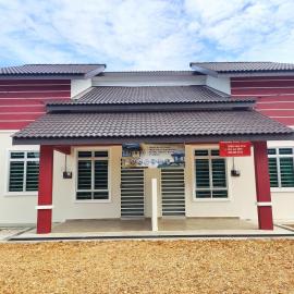 ABHAR Inap Desa, hotel in Alor Setar