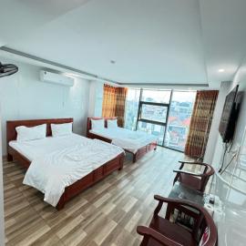 Nhà nghỉ Thành Đạt, hotel in Hai Phong