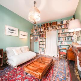 Le Boudoir, Spacieux T2, Centre historique