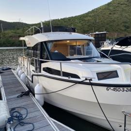 Vila Nova de Foz Coa में, होटल Koolhouse Boat