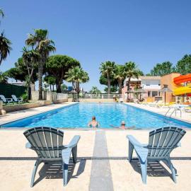 Camping maeva Escapades Les Jardins d'Agathe