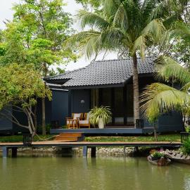 Annhien home's, hotel a Phan Rang