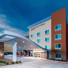 Fairfield Inn & Suites by Marriott Dallas Waxahachie, hotel a Waxahachie