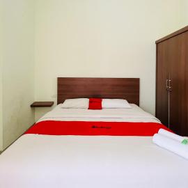 RedDoorz At Teratai Homestay Medan Amplas