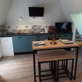 Appartement Habas Estaing Hautes Pyrénées