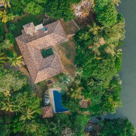 Villa Karamoja, hotel en Koggala