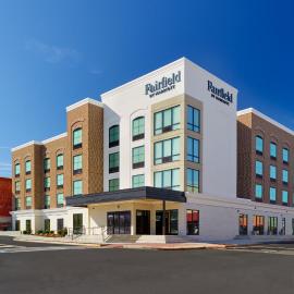Fairfield by Marriott Inn & Suites Decatur, hotel Decaturben