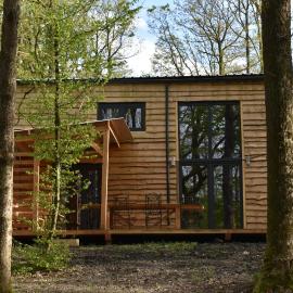 Gite cocon dans la forêt, khách sạn ở Philippeville