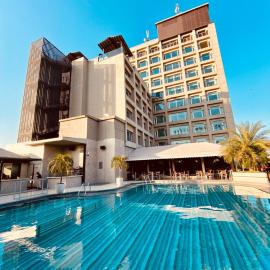 The Landmark Towers, viešbutis mieste Kanpuras