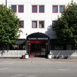 Scandic Hønefoss, hotelli kohteessa Hønefoss