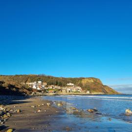 Tulip Cottage Hinderwell, Whitby and Staithes Pet Friendly, Genius, Hotel in Hinderwell
