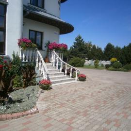 Nemunas Tour Residence, hotel di Kaunas