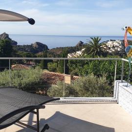 Villa Andalucia, khách sạn ở La Ciotat