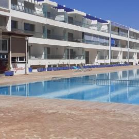 Adan Beach appartment in front of Atlantic, hotel in Aourir