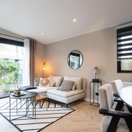 푸텐에 위치한 호텔 Veluwe Boutique Lodge
