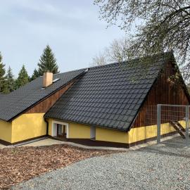 Rodinný dům u Jacka, hotel in Nové Mitrovice