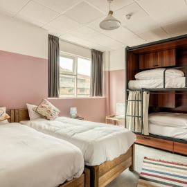 Malacuna Birmingham, hotell i Birmingham