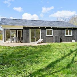 4 Bedroom Nice Home In Vinderup, hotelli kohteessa Vinderup