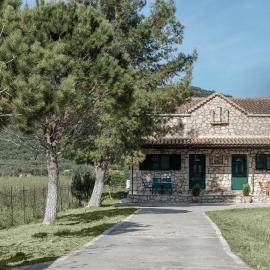 Woodstone Cottage, hotel in Alikanas