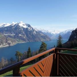 LakeHill72, Hotel in Seelisberg