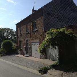 Au fil des champs, hotel v destinácii Berzée
