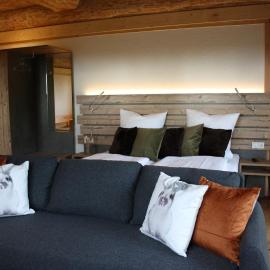 Waldzeit Lodge - Ferienwohnung Hase, hotel in Neuhütten