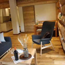 Waldzeit Lodge - Ferienwohnung Fuchs, hotel in Neuhütten