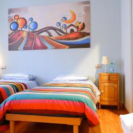 B&B del Cactus, hotel em Corridonia