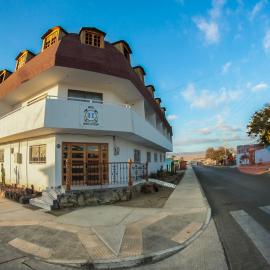 HOTEL QUINTA ESTACIÓN, hotel em Caldera